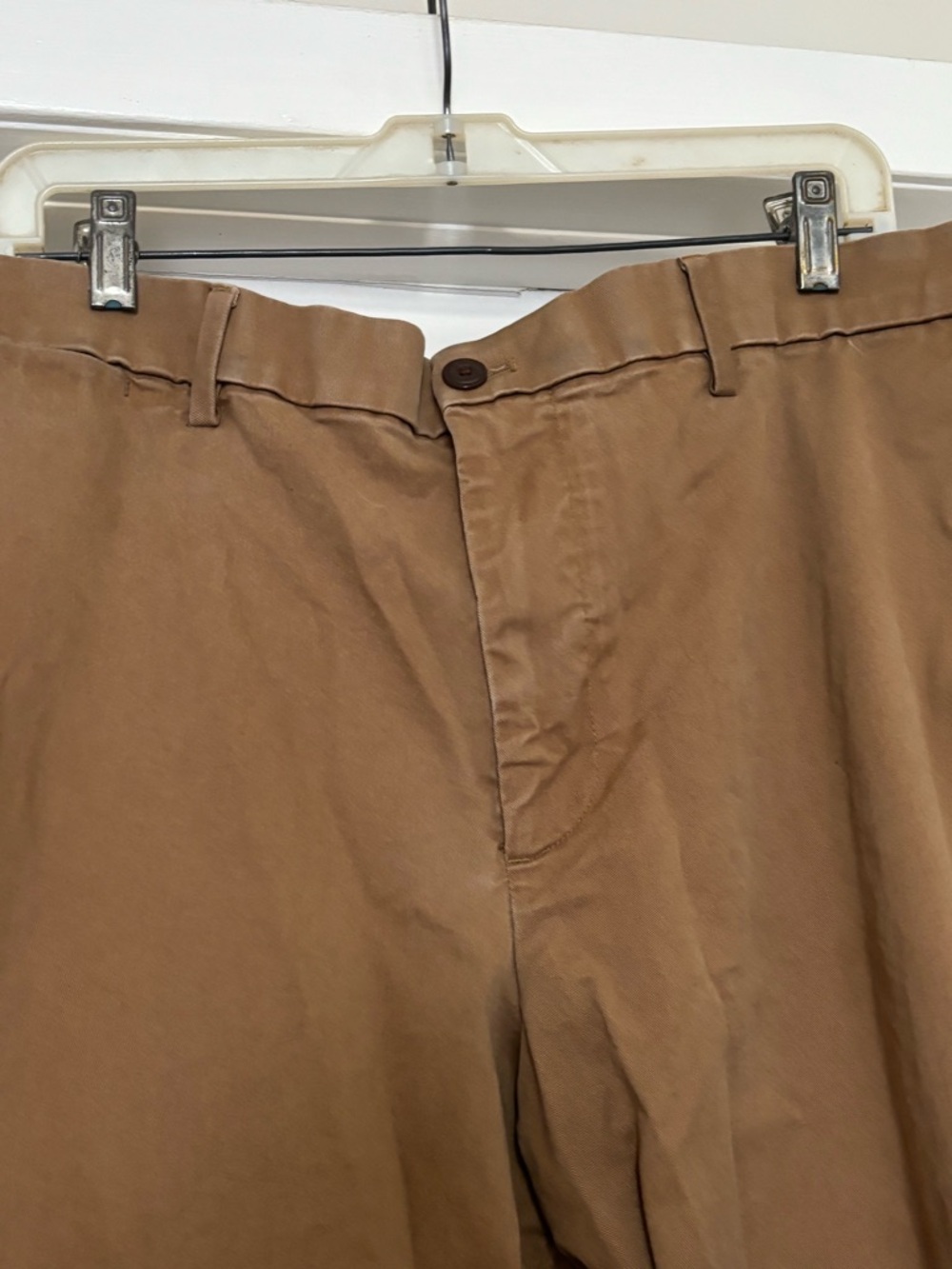 Classic Chino Pants in Camel Brown GAP 40/30